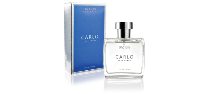 Carlo Pour Blue