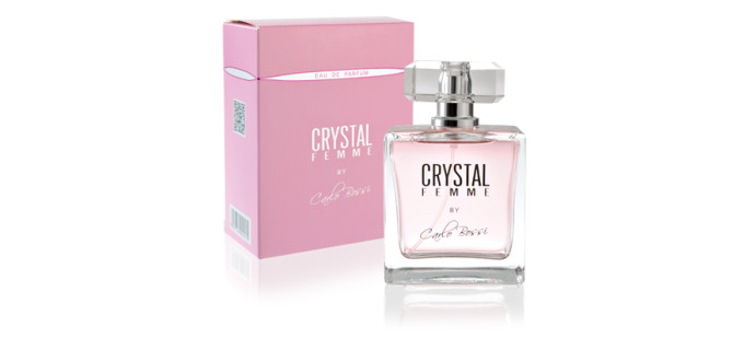 Crystal Femme Rose