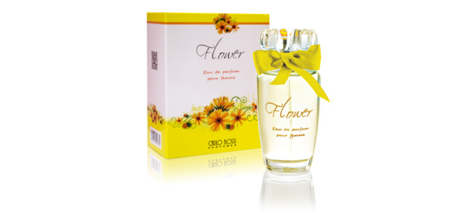Парфюмерная вода Flower Yellow - Сarlo Bossi Parfumes